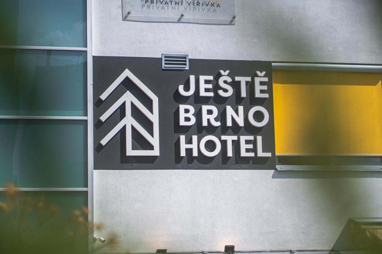 Hotel Jestebrno Eksteriør billede